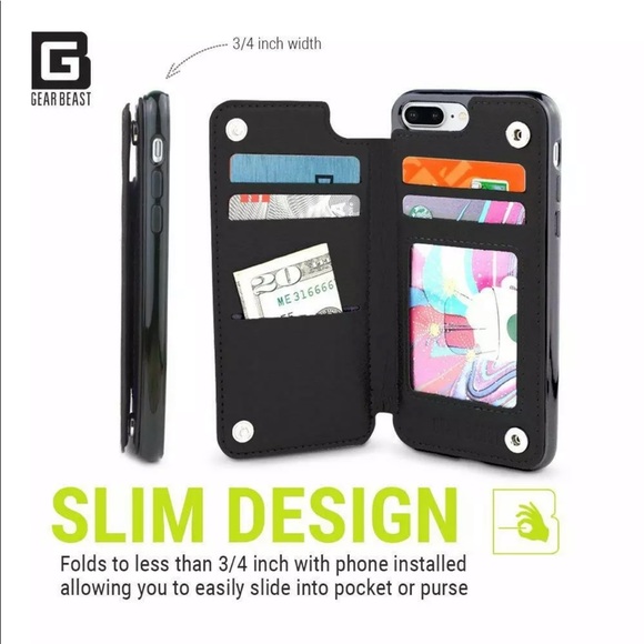 iPhone 8 Plus Case     NWOT - Picture 5 of 7